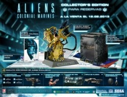 Aliens: Colonial Marines (Edición Coleccionista)